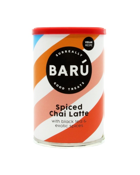 Barú - Kořeněné chai latte 250 g