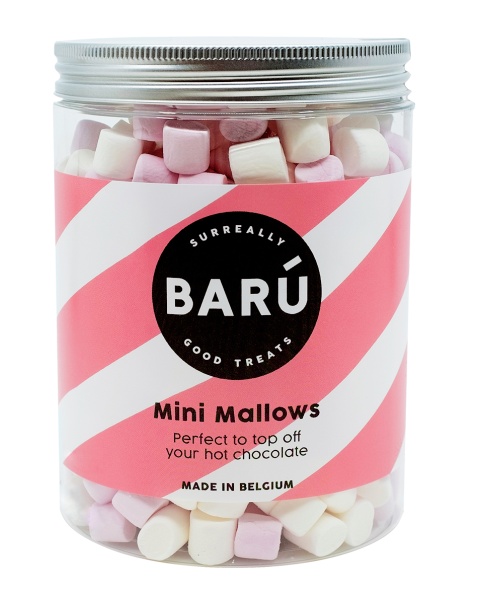 Barú - Mini marshmallow 220 g