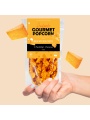 Cedar popcorn, Cheddar Gourmet Popcorn